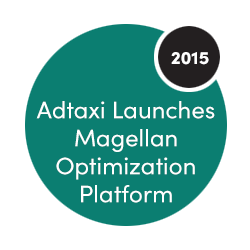 Adtaxi Launches Magellan Optimization Platform