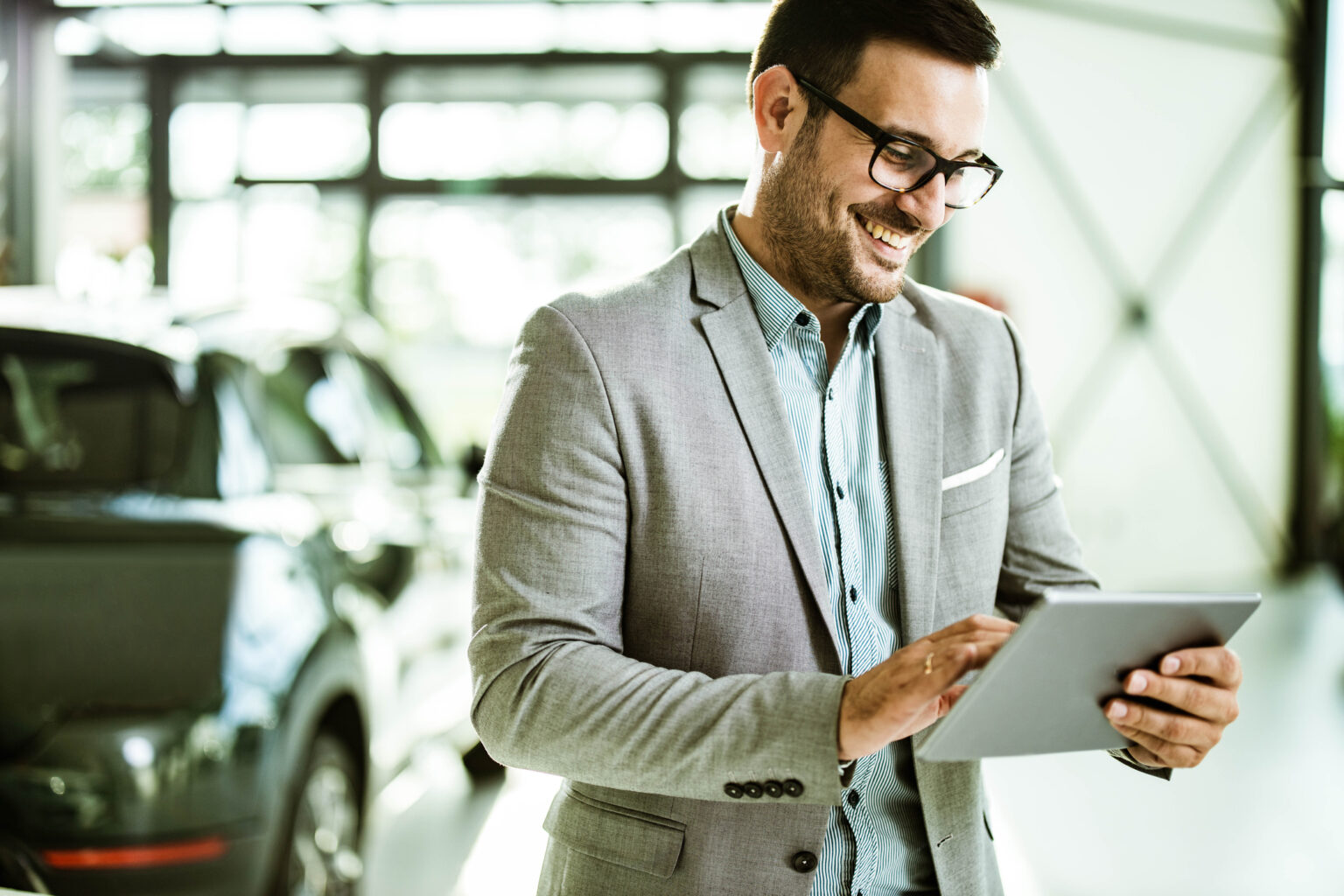 Digital Strategies for Automotive Clients