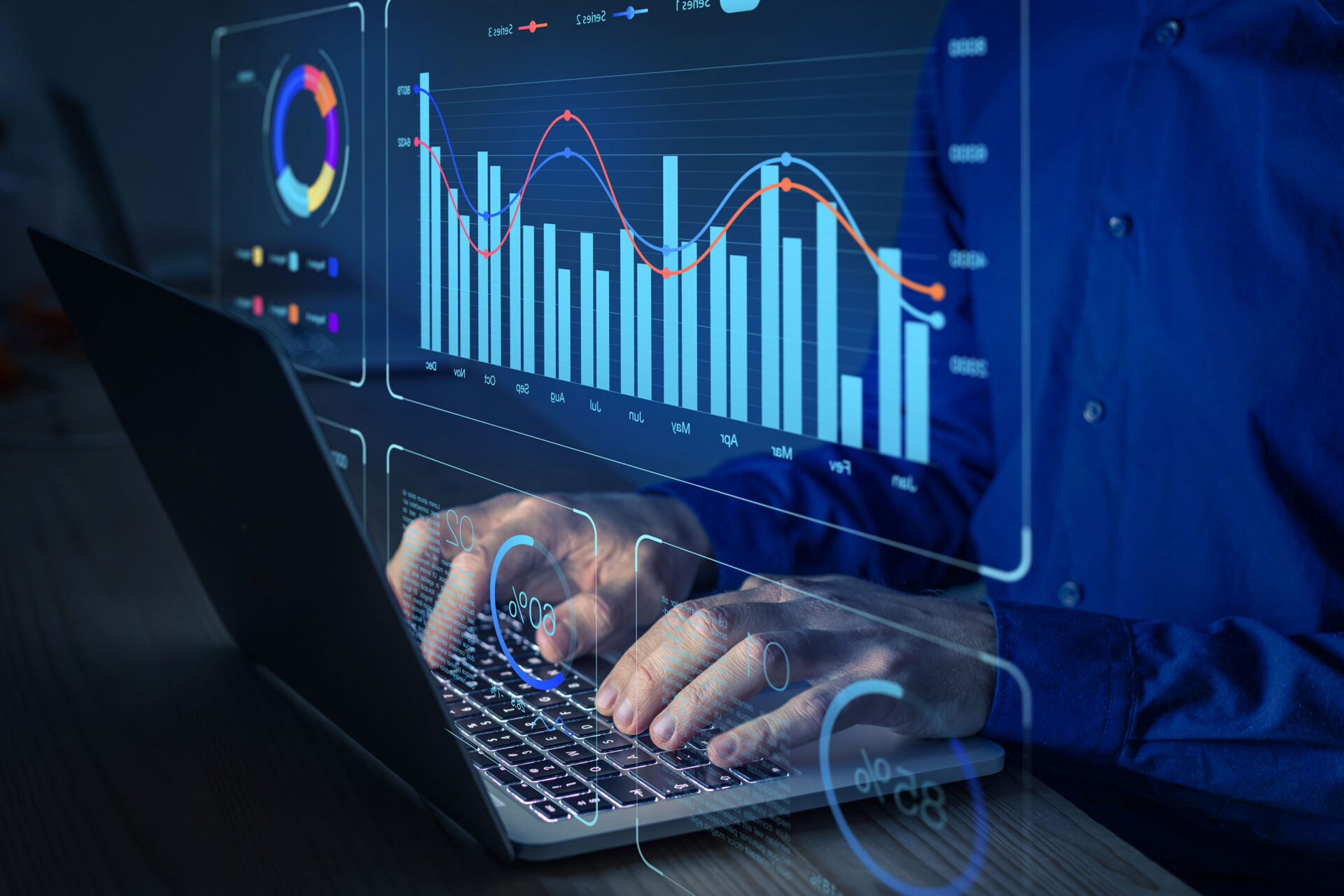 Digital data analysis