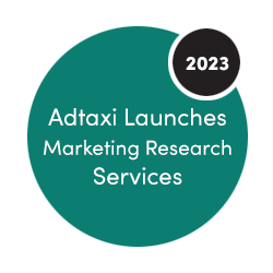2023 - Launched Marketing Research Services