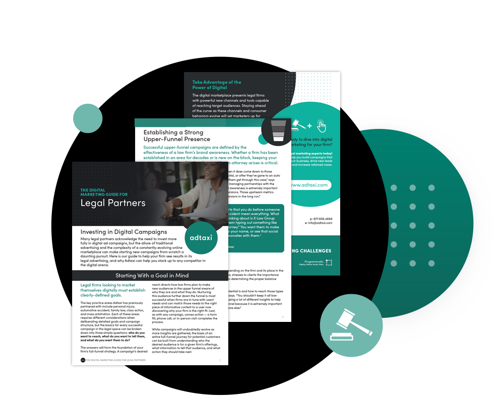 Legal Marketing Guide