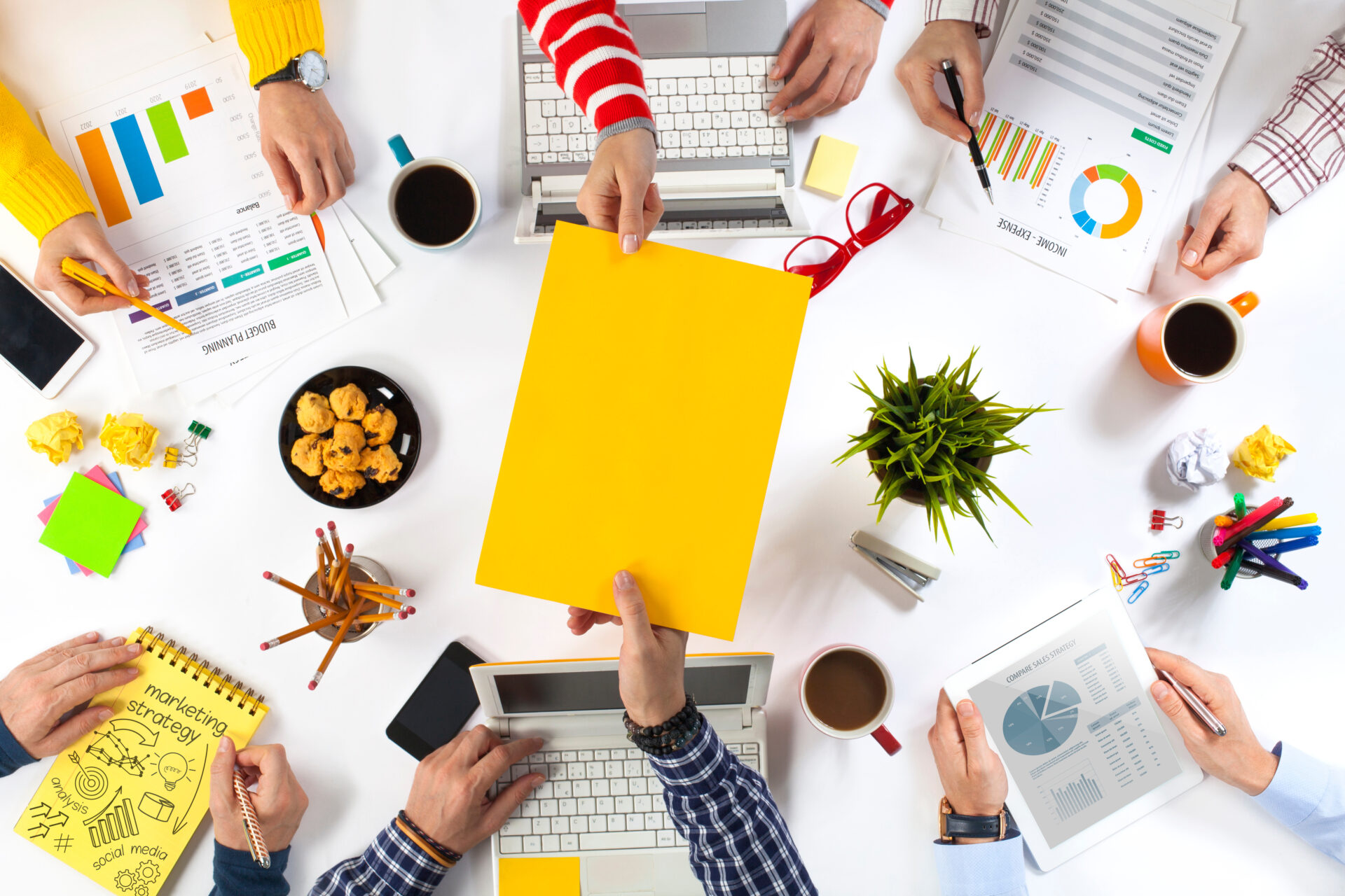 Overcoming Challenges: Smarter Strategies for B2B Marketers