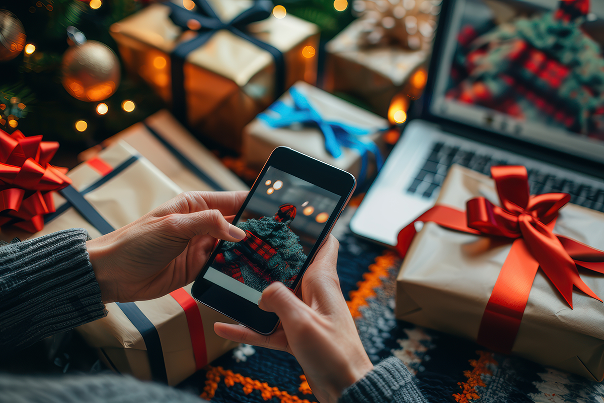 Digital Marketing for the holiday season