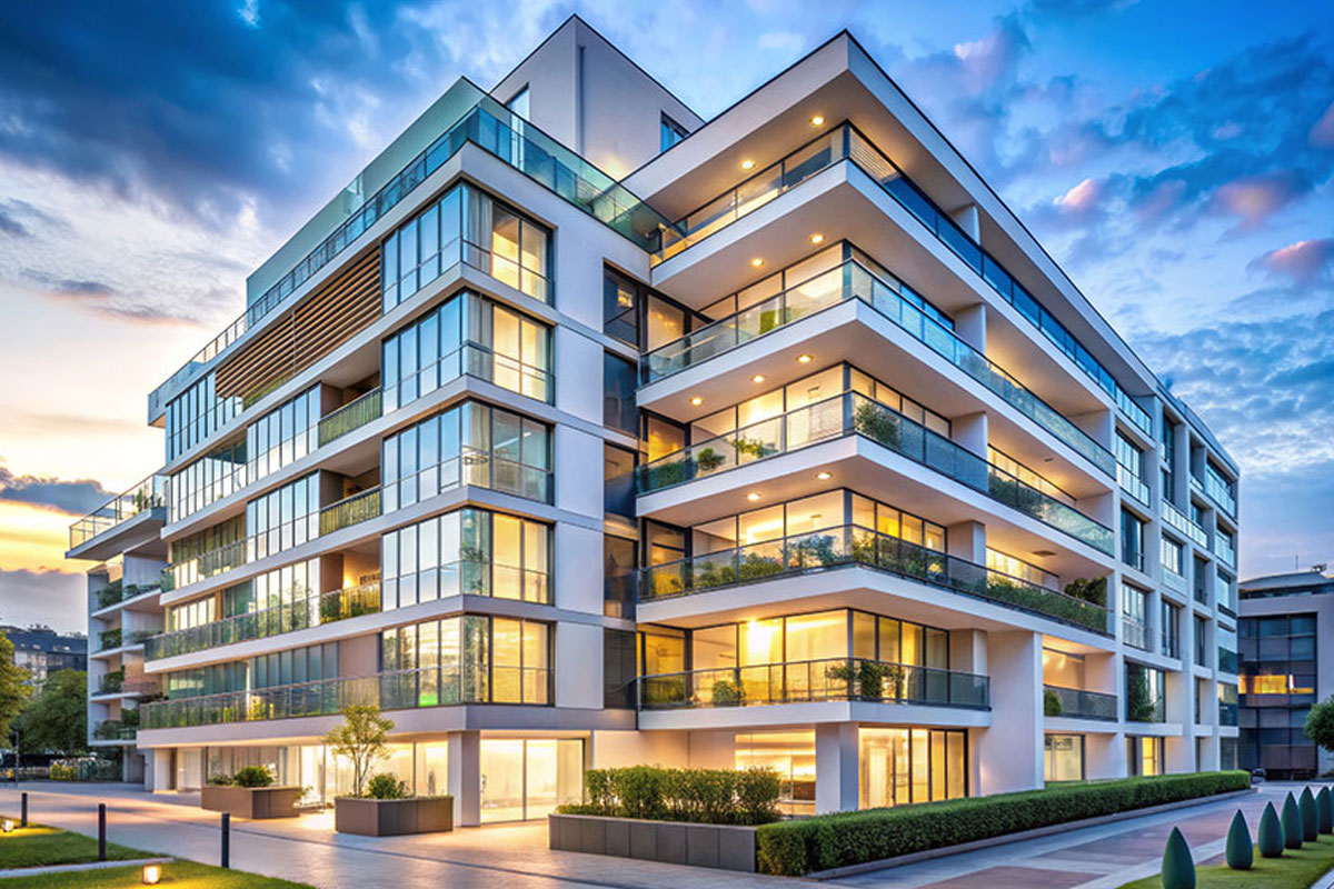 multi-family property management