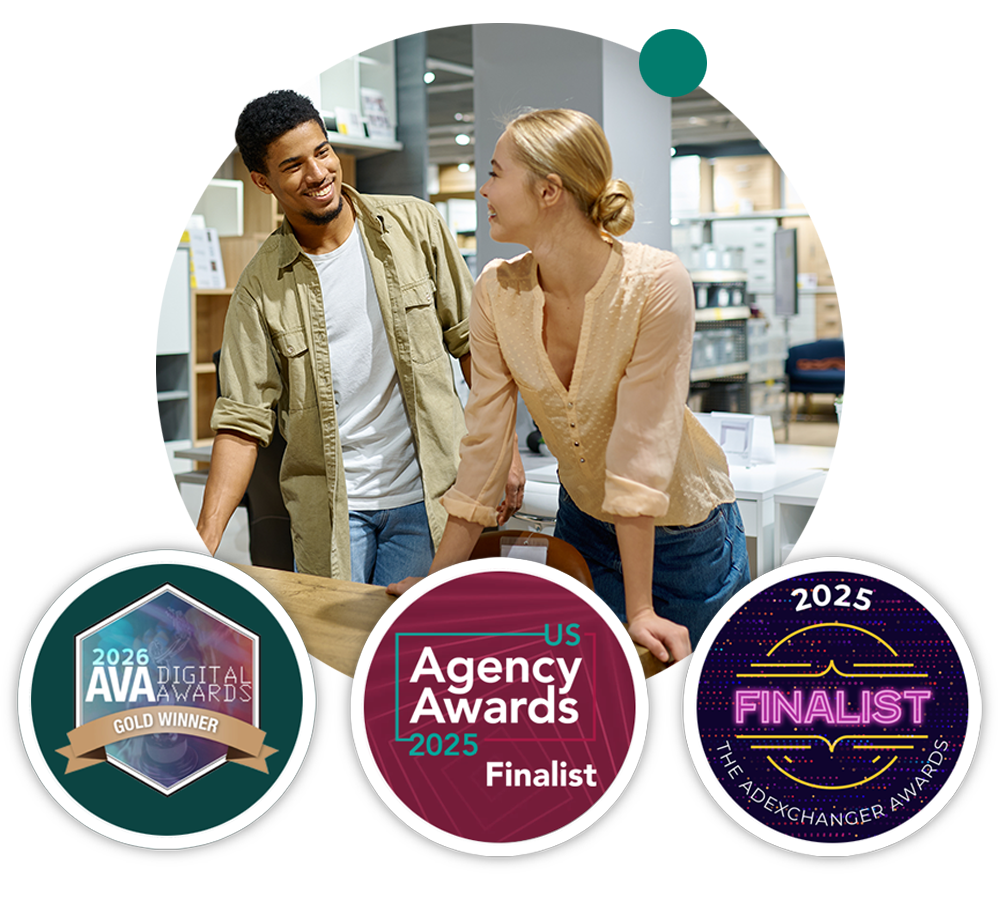 3 Awards for Offline Attribution