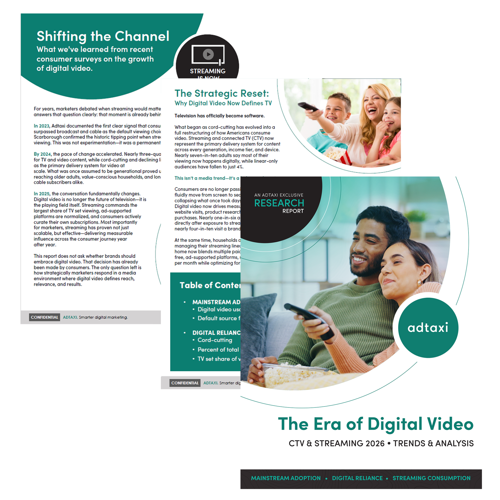 2026 Streaming & CTV Survey Report