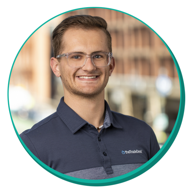 Connor McKee
Trading Specialist,
The Trade Desk