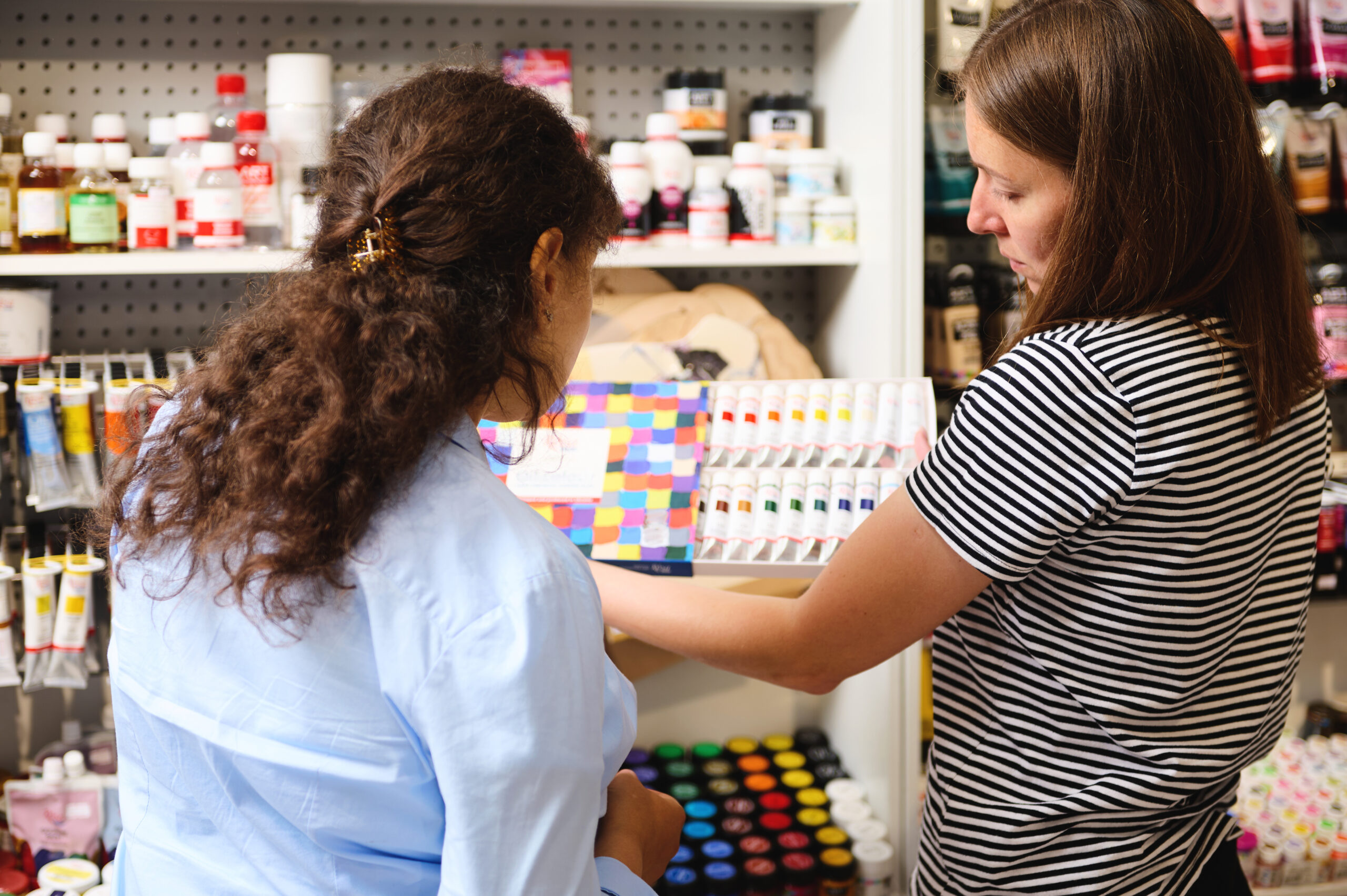 Building Real Connections With BTS Shoppers