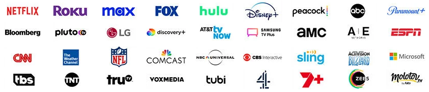 CTV Advertising networks