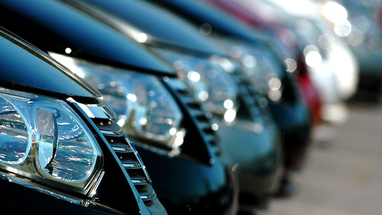 automotive marketing