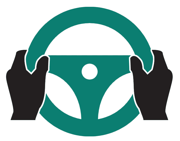 steering wheel icon