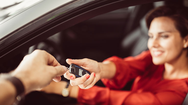Car sales