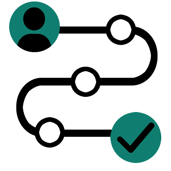 Customer Journey icon
