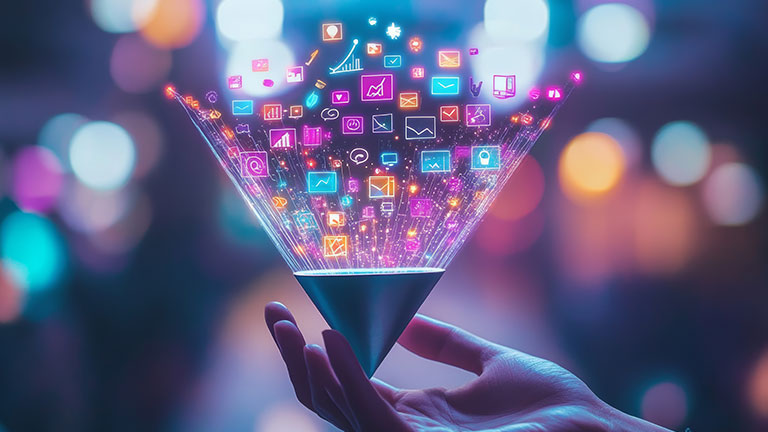 Full funnel marketing