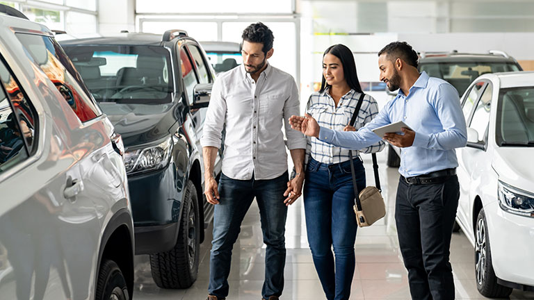 vehicle sales